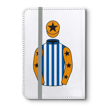 Midlands Quintet Passport Holder