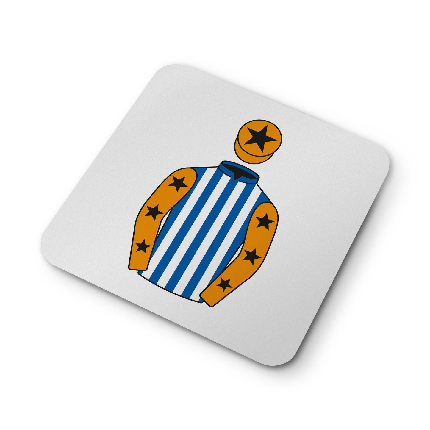 Midlands Quintet Ceramic Coaster