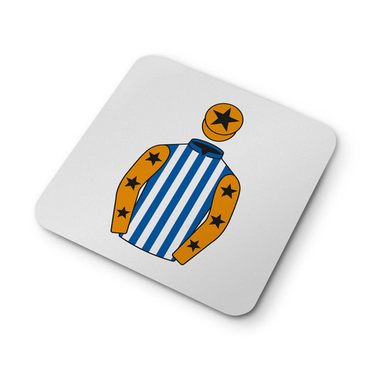 Midlands Quintet Ceramic Coaster