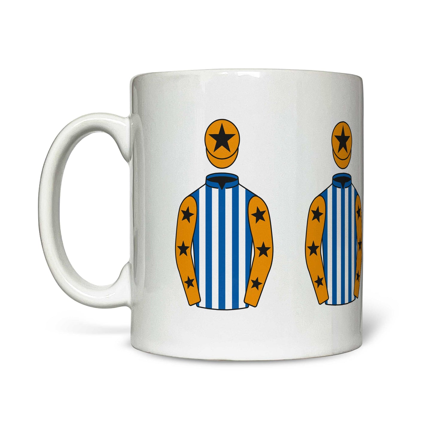 Midlands Quintet 4 Silks Mug