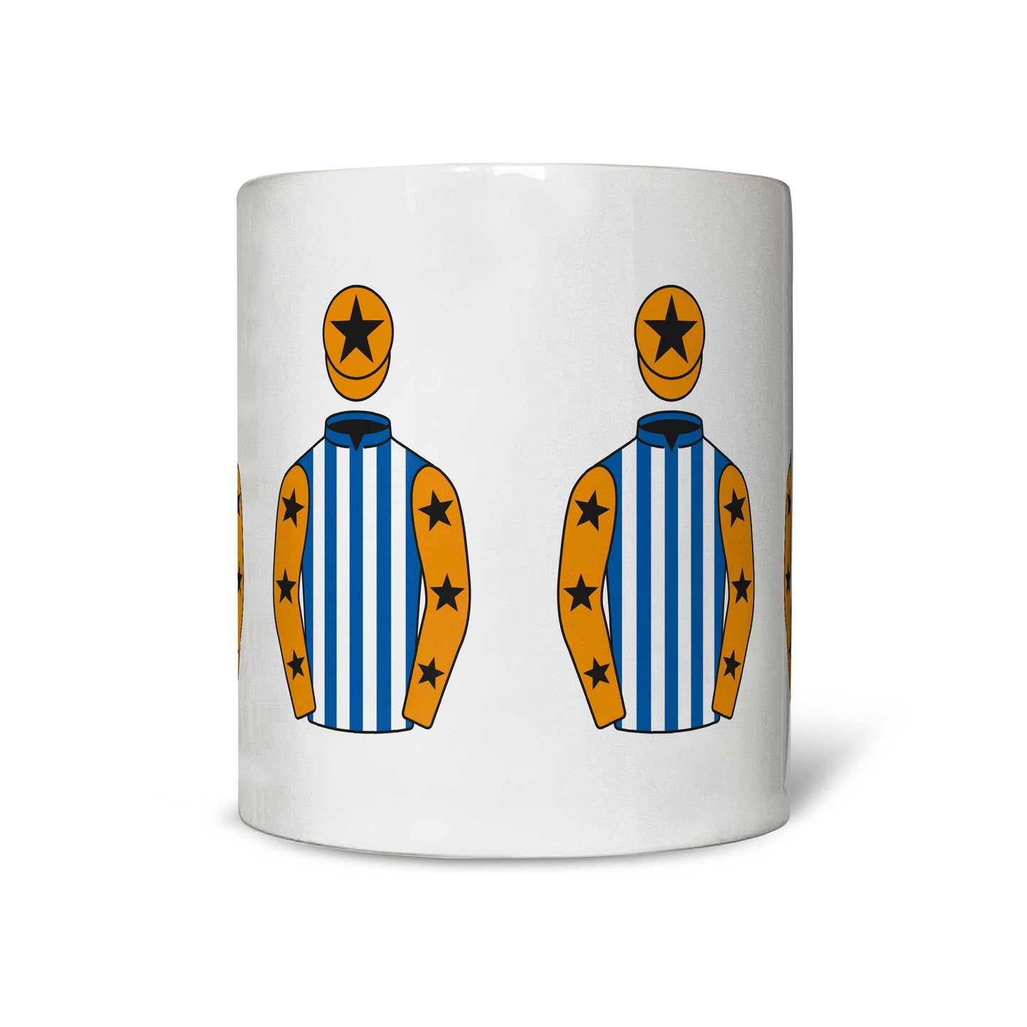 Midlands Quintet 4 Silks Mug