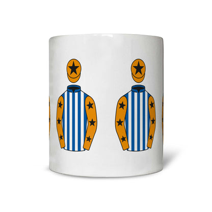Midlands Quintet 4 Silks Mug