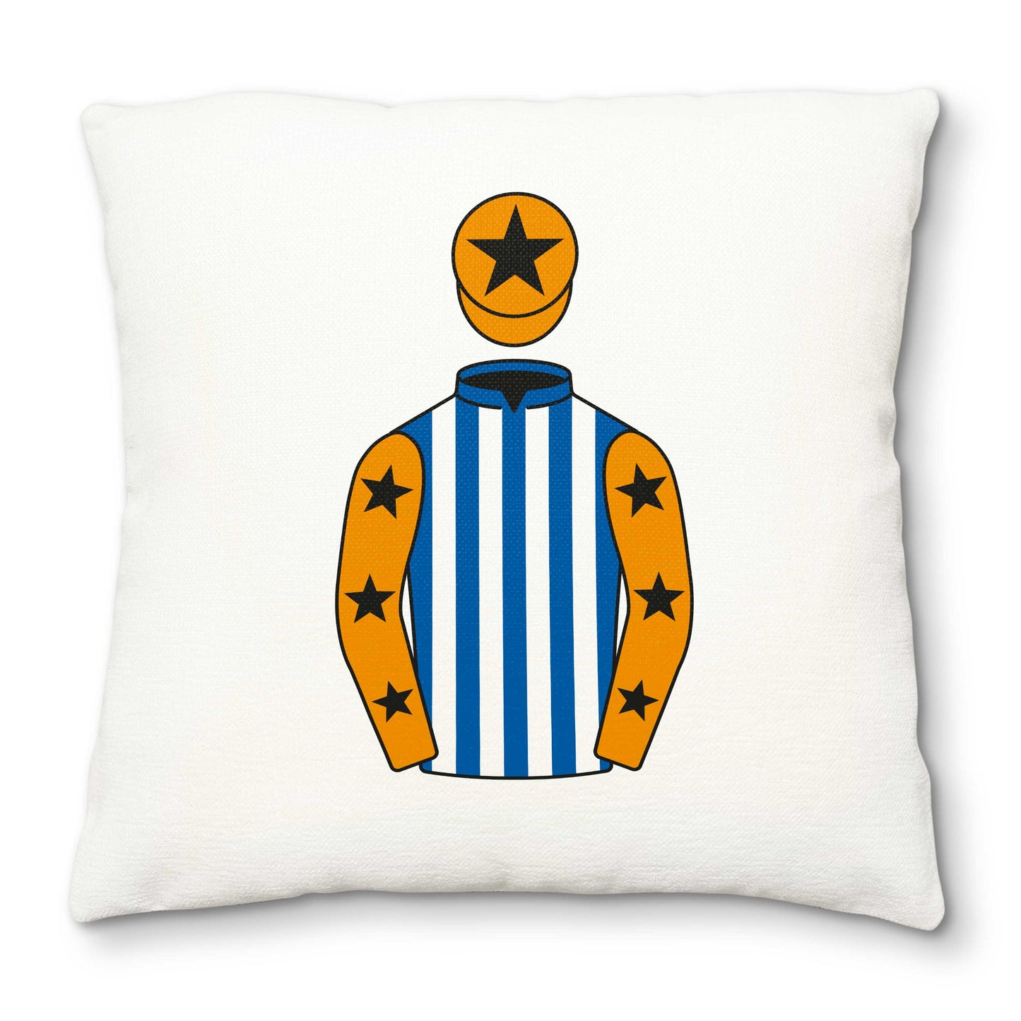 Midlands Quintet Deluxe Cushion Cover