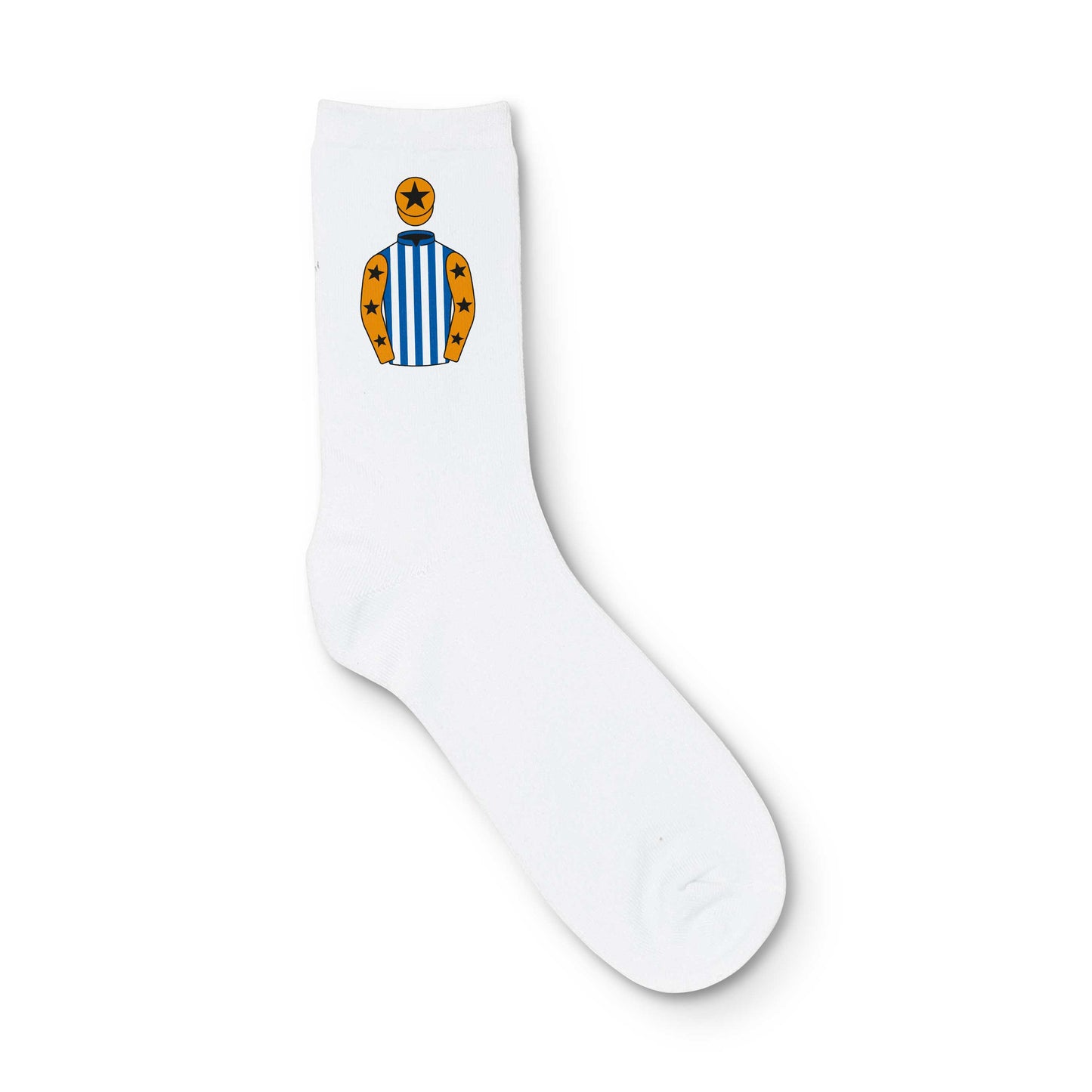 Midlands Quintet Printed Sock