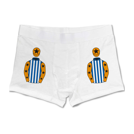Midlands Quintet Mens Boxer Shorts