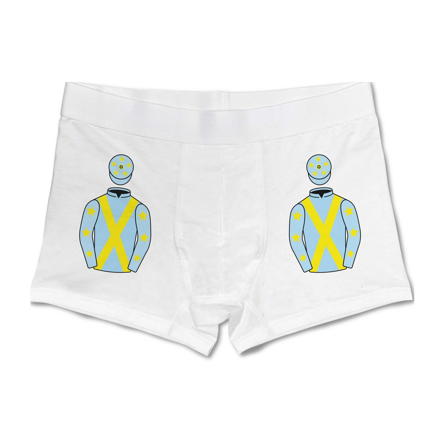 Millers Bank Partnership Mens Boxer Shorts
