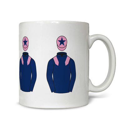 Monbeg Investments Limited 4 Silks Mug
