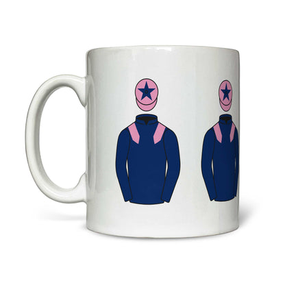 Monbeg Investments Limited 4 Silks Mug