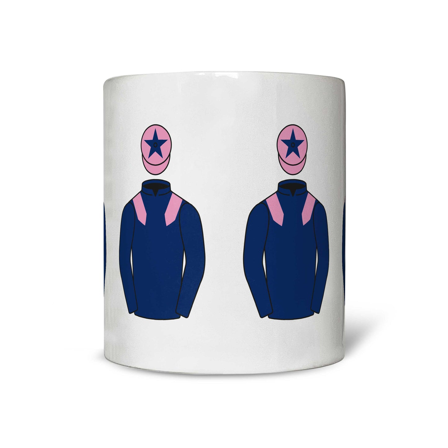Monbeg Investments Limited 4 Silks Mug