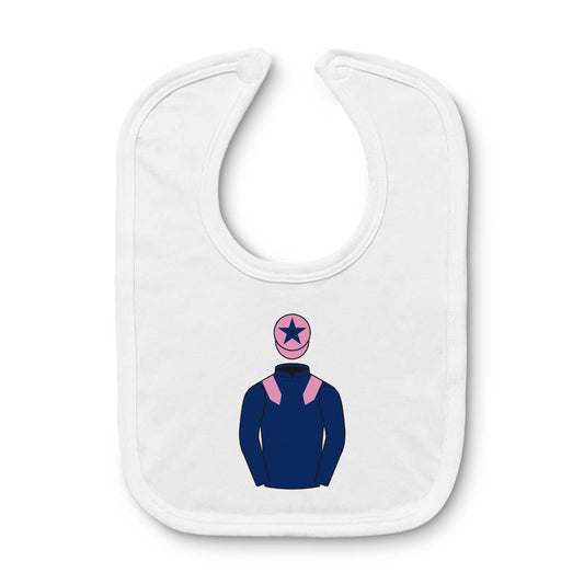 Monbeg Investments Limited Baby Bib