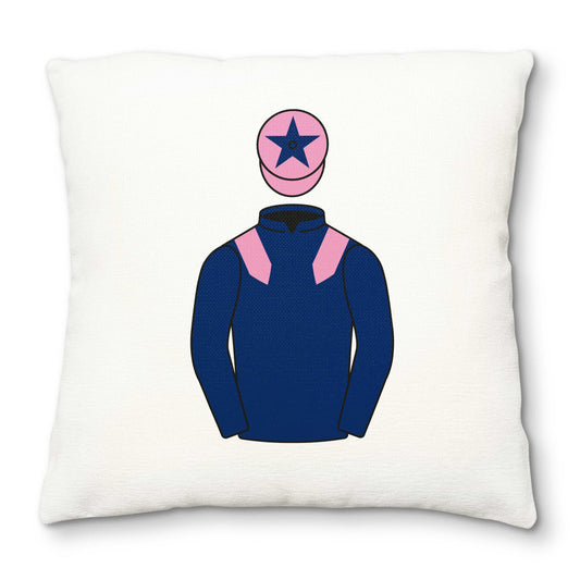 Monbeg Investments Limited Deluxe Cushion Cover