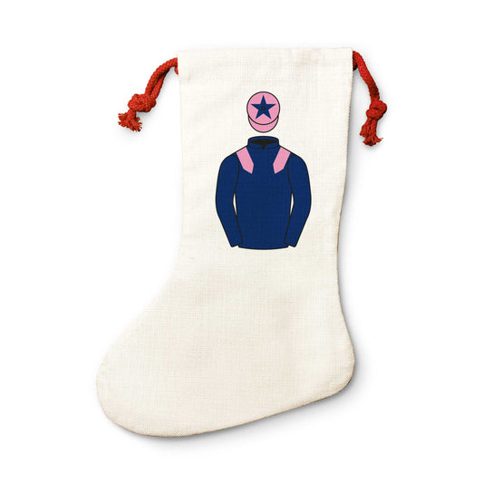 Monbeg Investments Limited Christmas Stocking