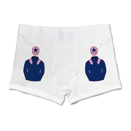 Monbeg Investments Limited Mens Boxer Shorts