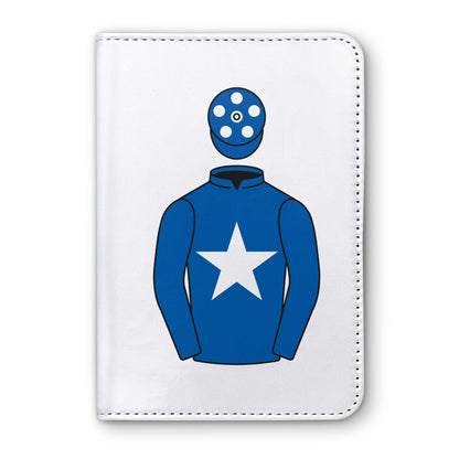 Morrison-bell & Russell Passport Holder