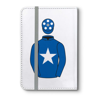 Morrison-bell & Russell Passport Holder