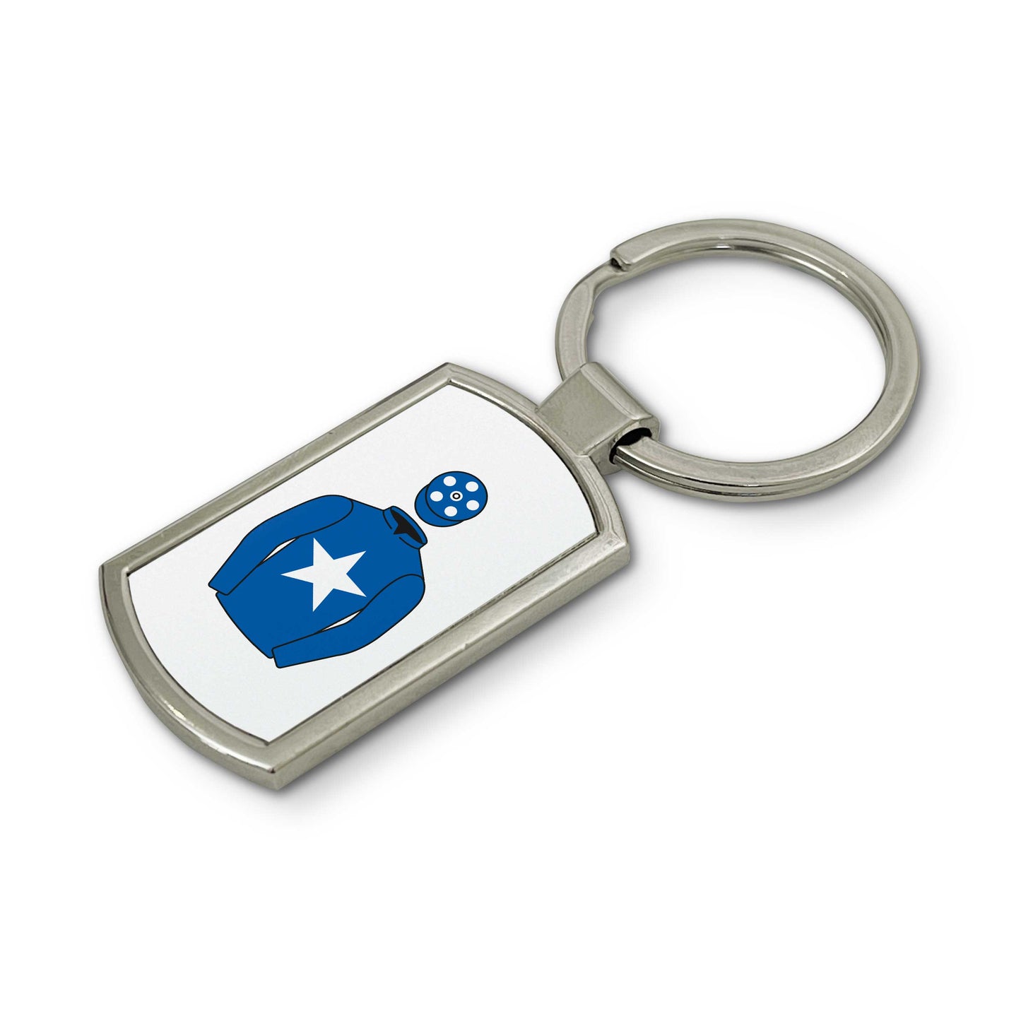 Morrison-bell & Russell Keyring