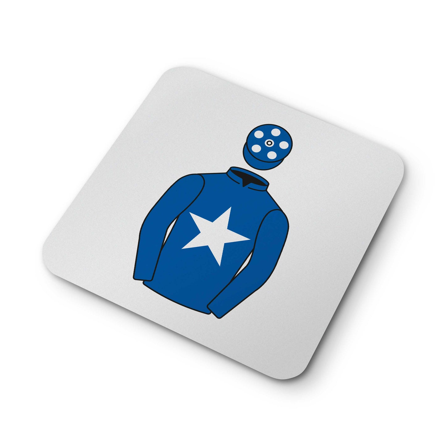 Morrison-bell & Russell Ceramic Coaster