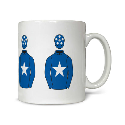 Morrison-bell & Russell 4 Silks Mug