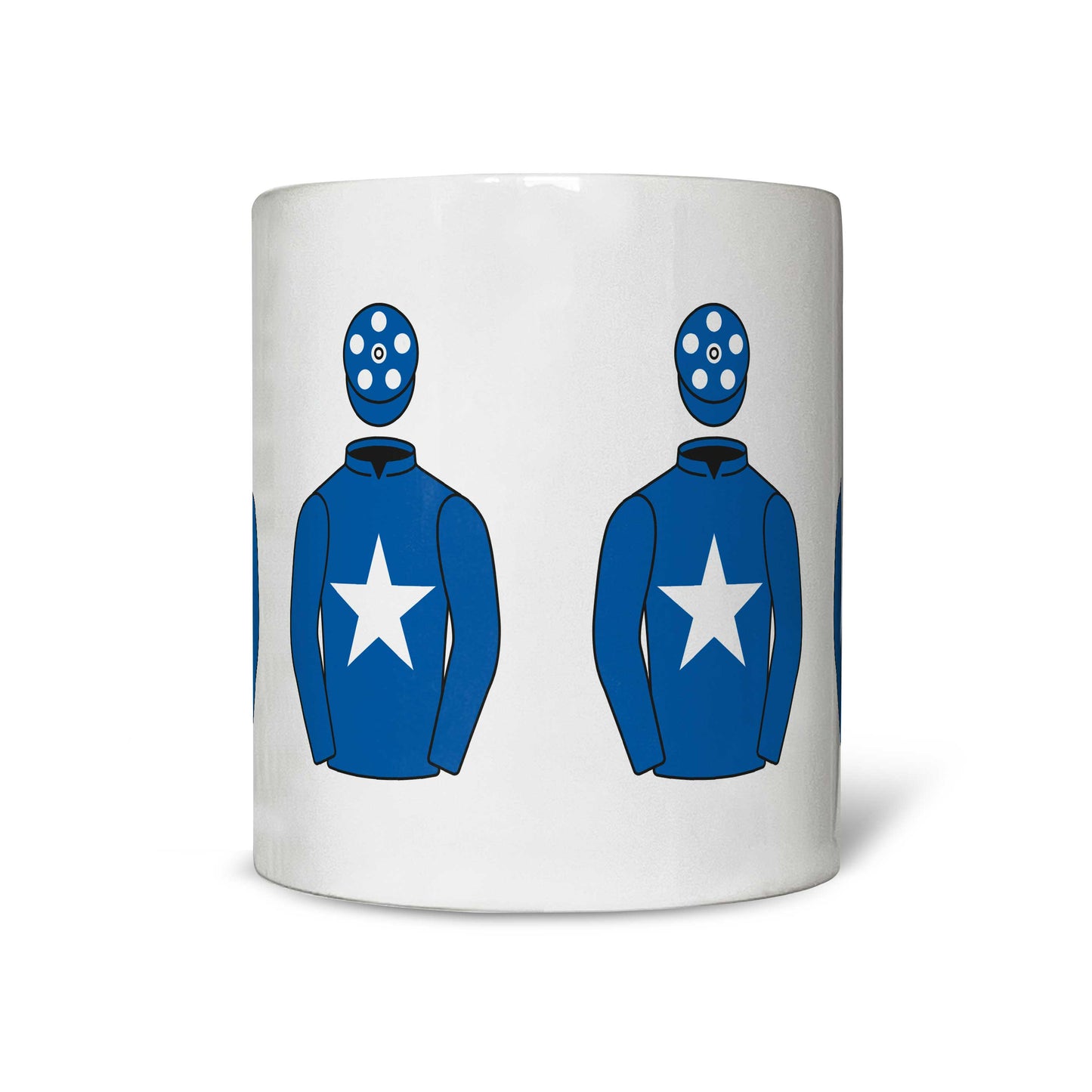 Morrison-bell & Russell 4 Silks Mug