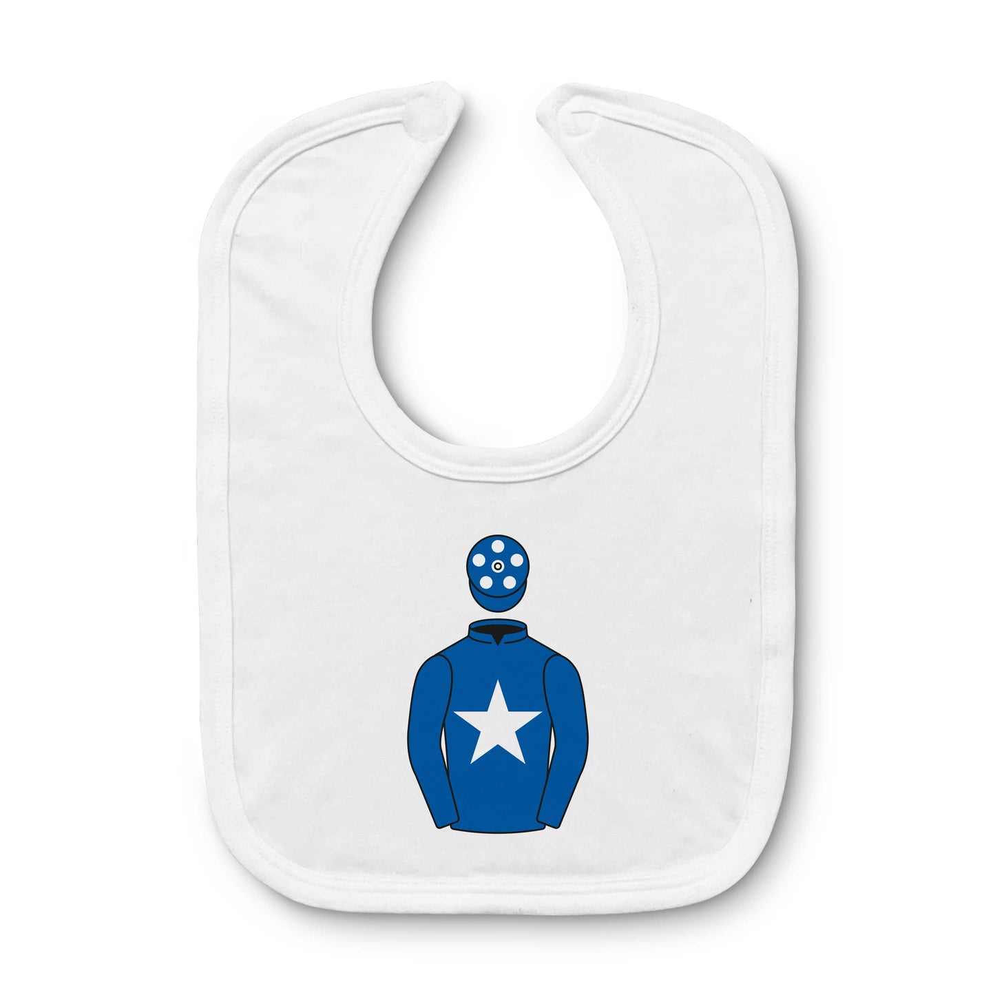 Morrison-bell & Russell Baby Bib