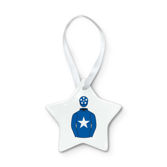 Morrison-bell & Russell Christmas Tree Decoration