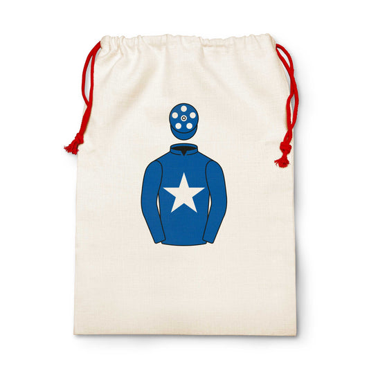 Morrison-bell & Russell Christmas Sack