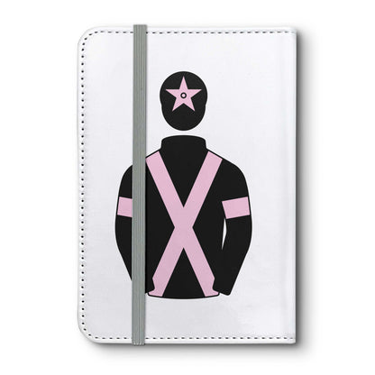 Mouse Hamilton - fairley Passport Holder
