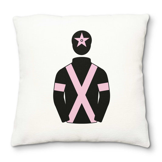 Mouse Hamilton - fairley Deluxe Cushion Cover