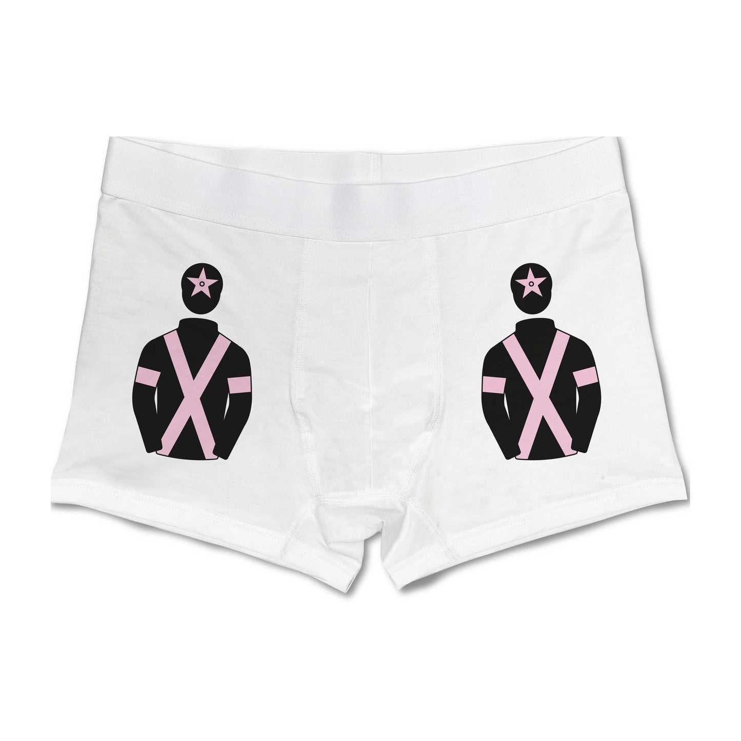 Mouse Hamilton - fairley Mens Boxer Shorts