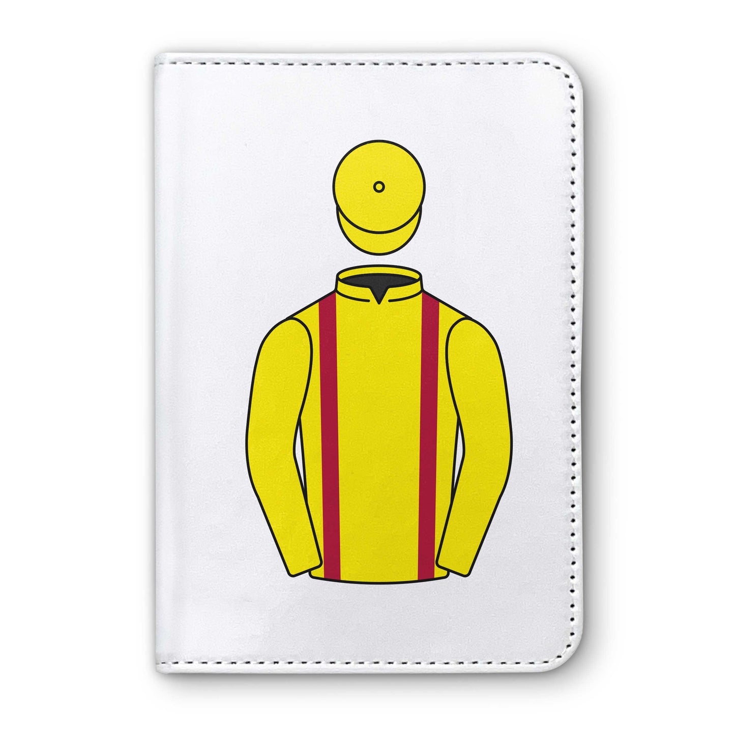Mrs A Ellis Passport Holder