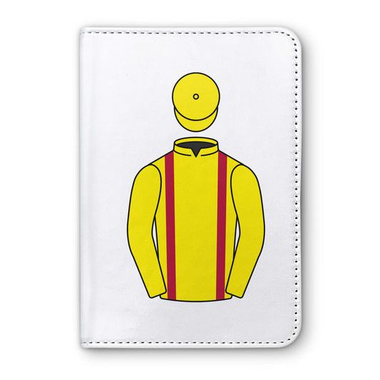 Mrs A Ellis Passport Holder