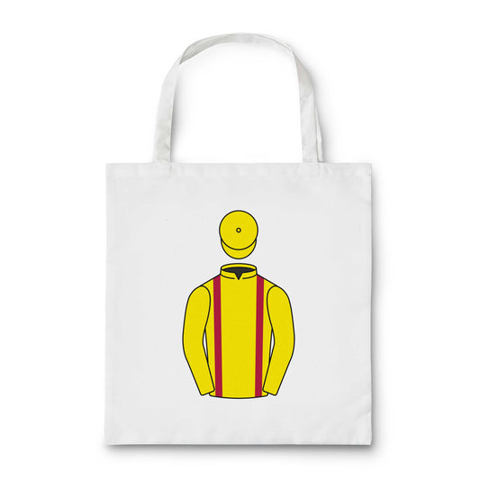 Mrs A Ellis Tote Bag