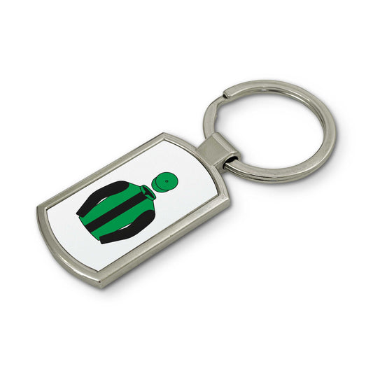 Mrs C Watson & Mrs S Graham Keyring