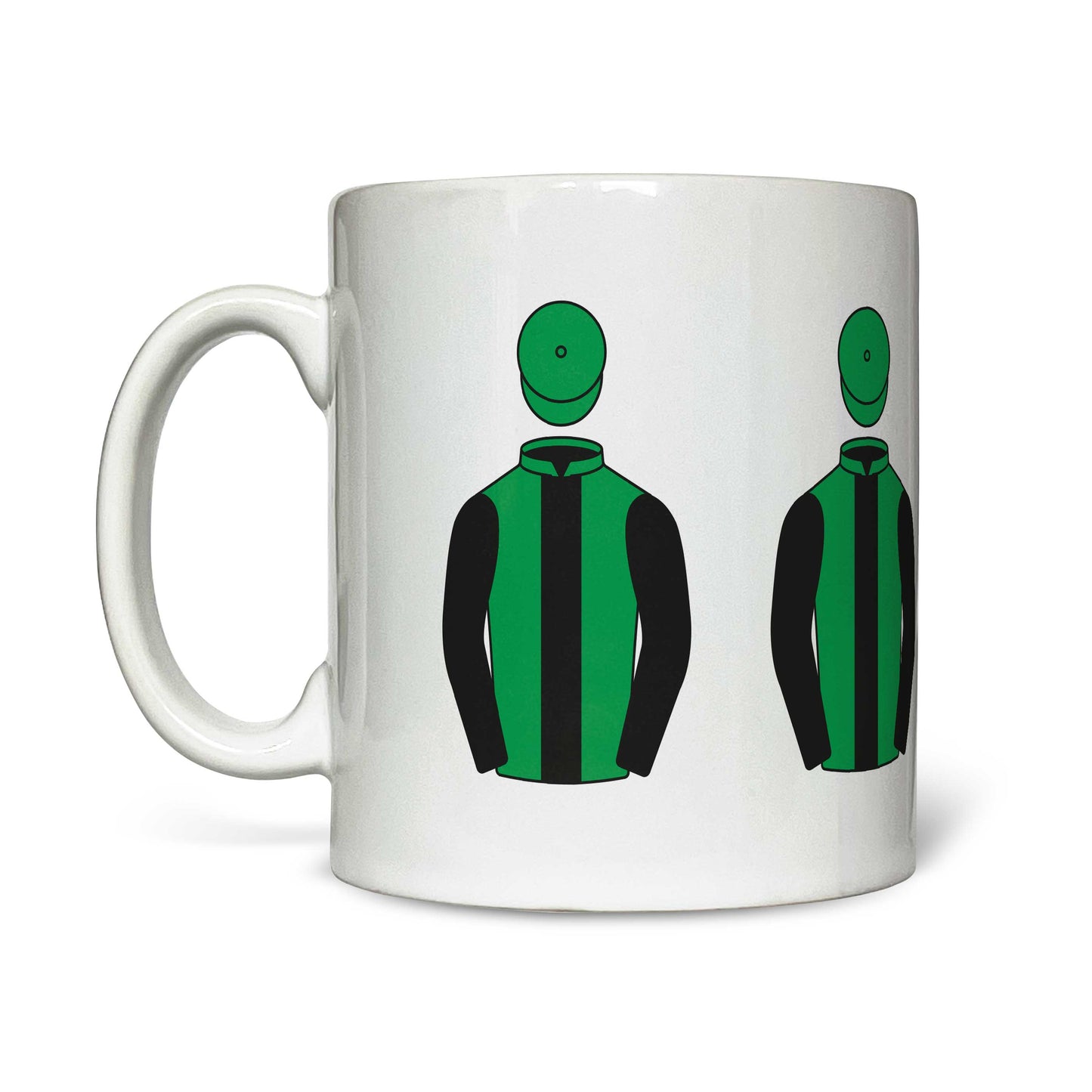 Mrs C Watson & Mrs S Graham 4 Silks Mug