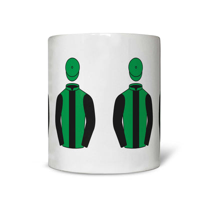 Mrs C Watson & Mrs S Graham 4 Silks Mug
