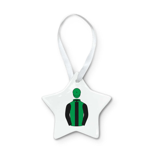 Mrs C Watson & Mrs S Graham Christmas Tree Decoration