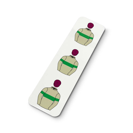 Mrs Georgia Morgan Bookmark