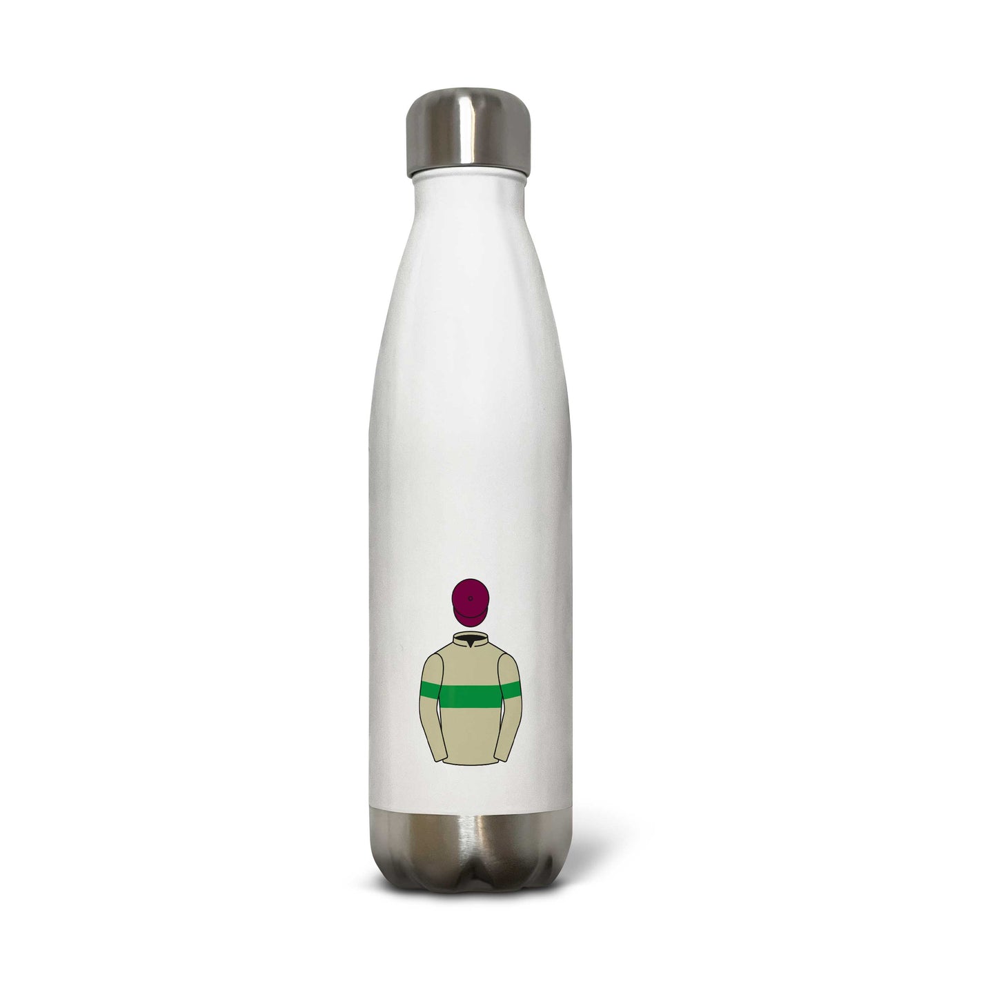 Mrs Georgia Morgan Bowling Pin Bottle