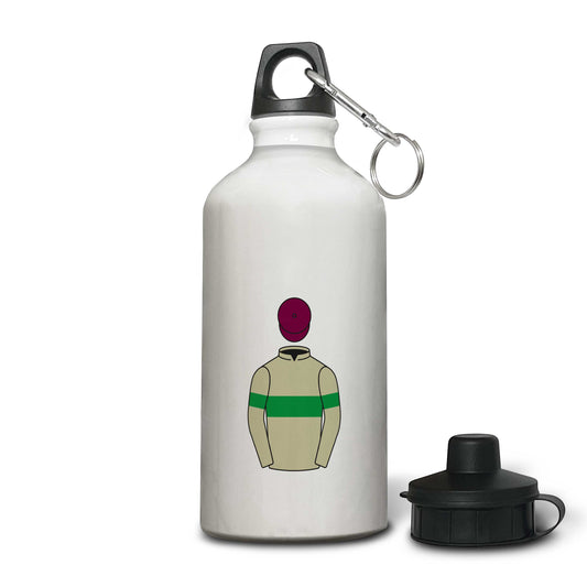 Mrs Georgia Morgan Double Lid Bottle