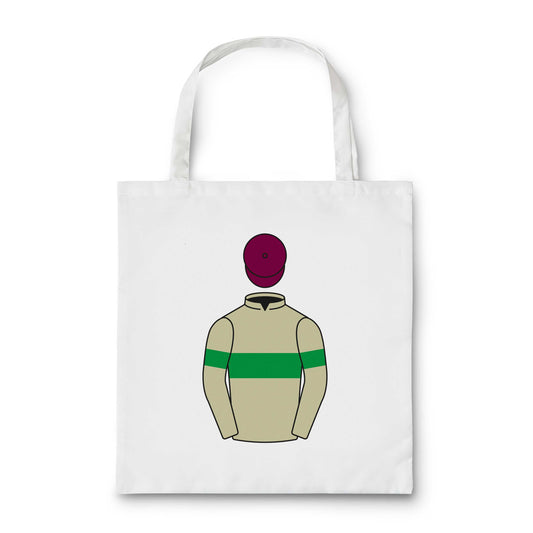Mrs Georgia Morgan Tote Bag