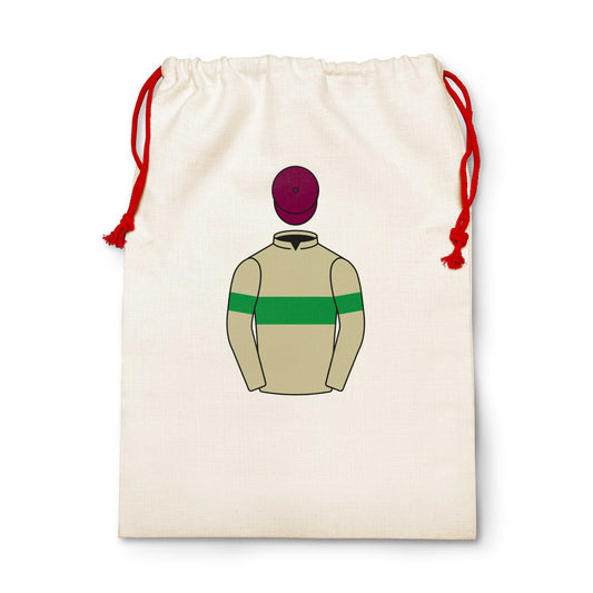 Mrs Georgia Morgan Christmas Sack