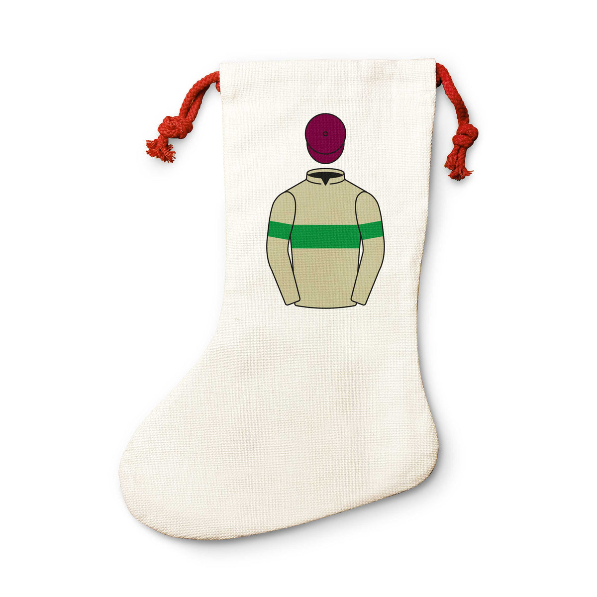 Mrs Georgia Morgan Christmas Stocking
