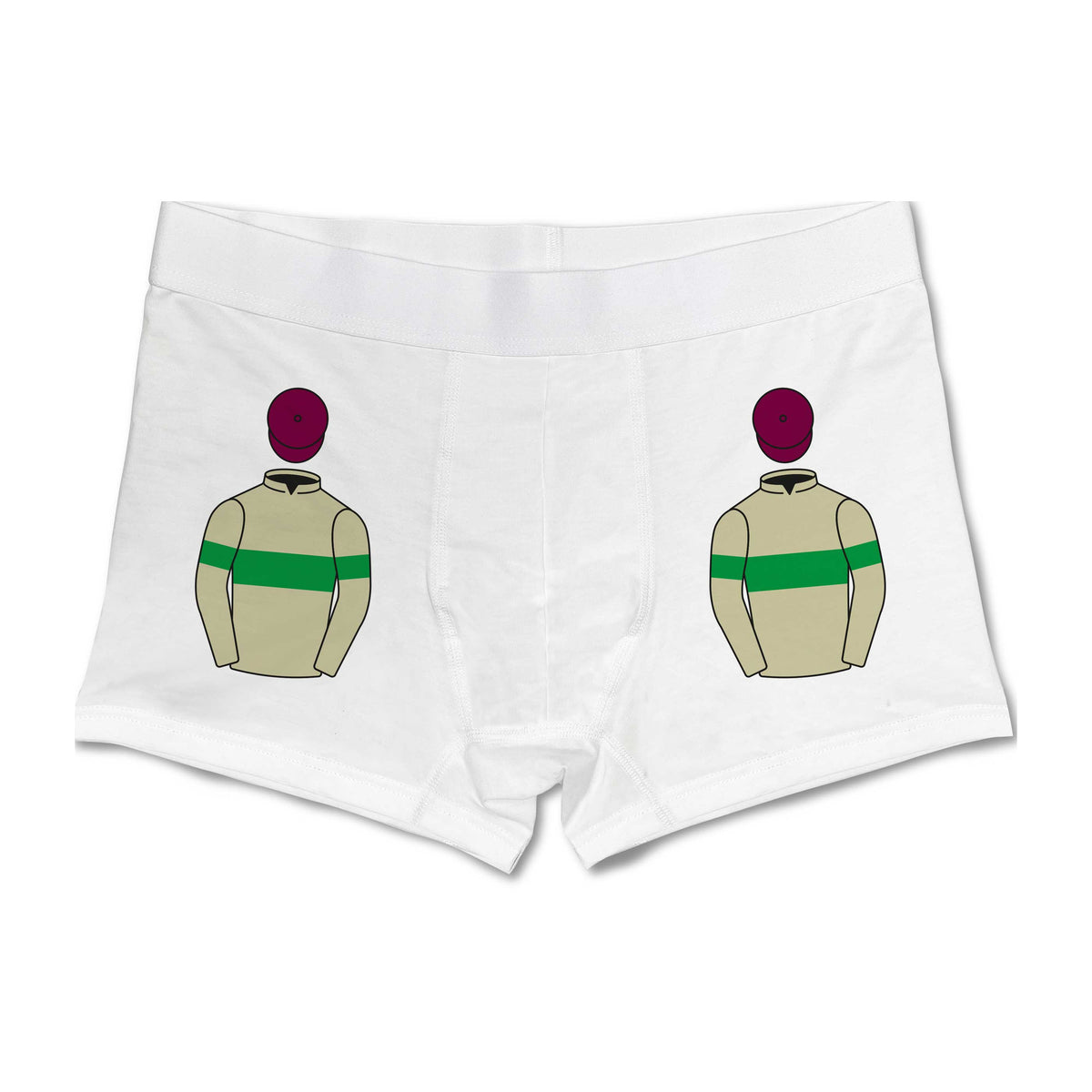 Mrs Georgia Morgan Mens Boxer Shorts