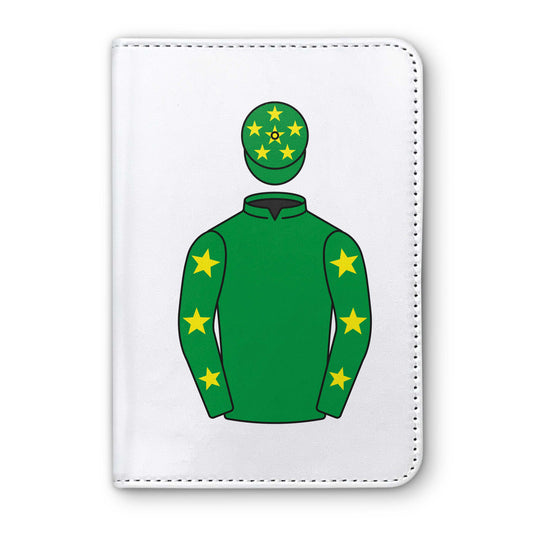 Mrs J M Russell Passport Holder