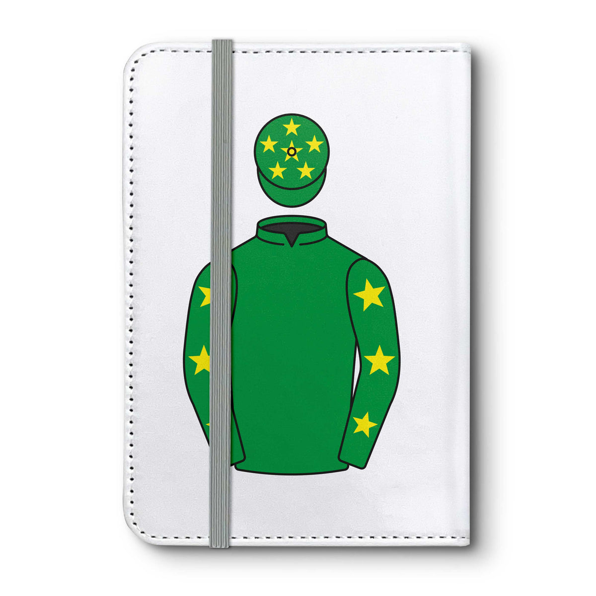 Mrs J M Russell Passport Holder