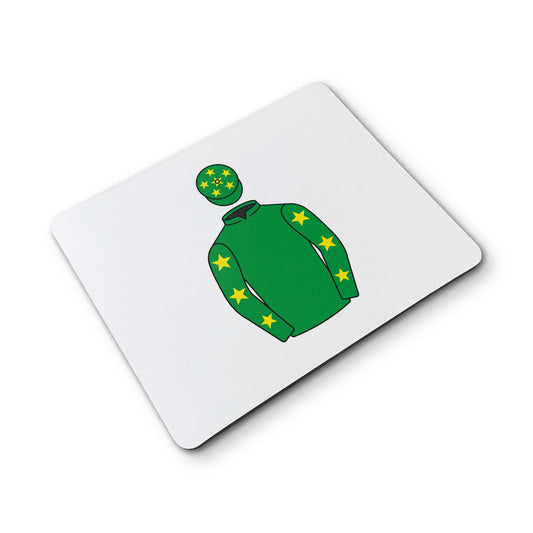 Mrs J M Russell Mouse Mat