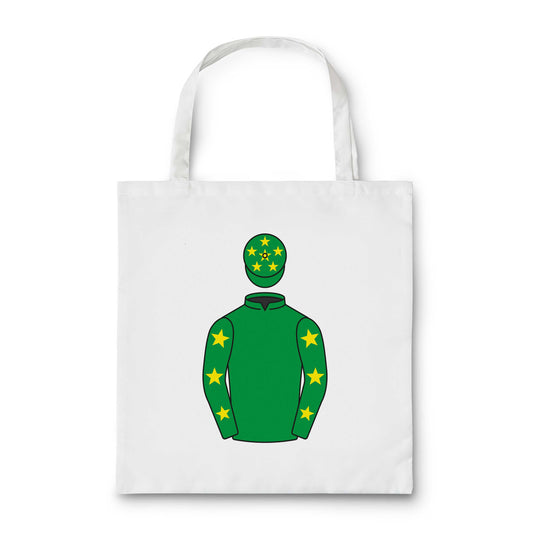 Mrs J M Russell Tote Bag