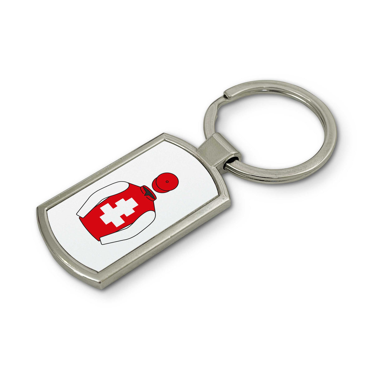 Mrs K Browne & Mrs Anne Coffey Keyring