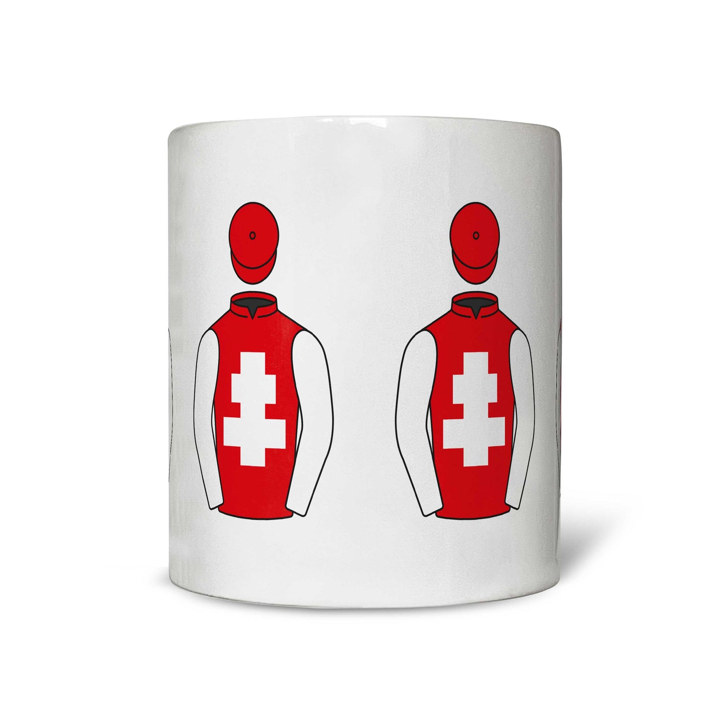 Mrs K Browne & Mrs Anne Coffey 4 Silks Mug