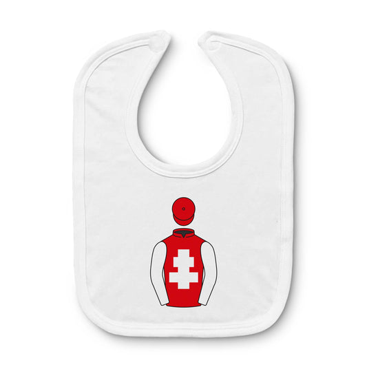 Mrs K Browne & Mrs Anne Coffey Baby Bib
